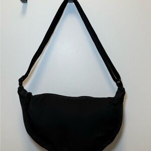Uniqlo Black Crossbody Bag